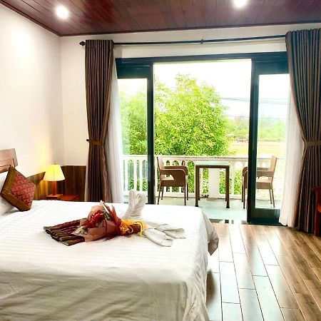 Hoi An Sun Lake Villa Dış mekan fotoğraf