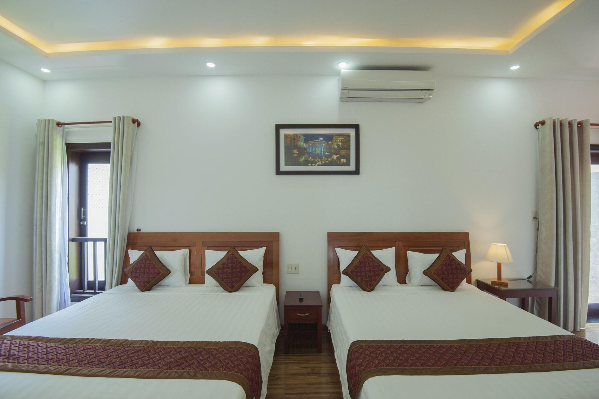 Hoi An Sun Lake Villa Dış mekan fotoğraf