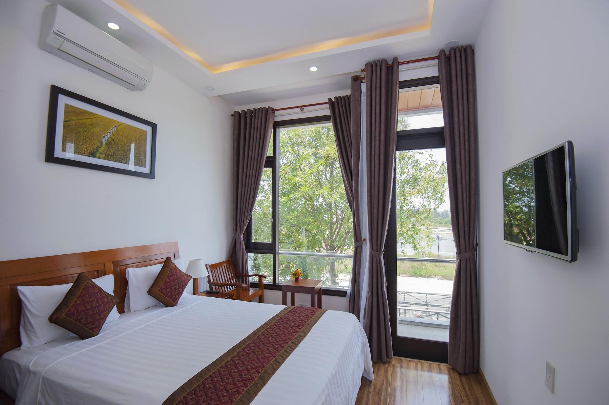 Hoi An Sun Lake Villa Dış mekan fotoğraf