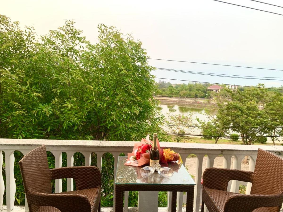 Hoi An Sun Lake Villa Dış mekan fotoğraf