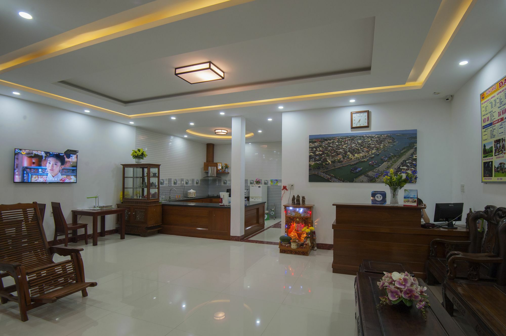 Hoi An Sun Lake Villa Dış mekan fotoğraf