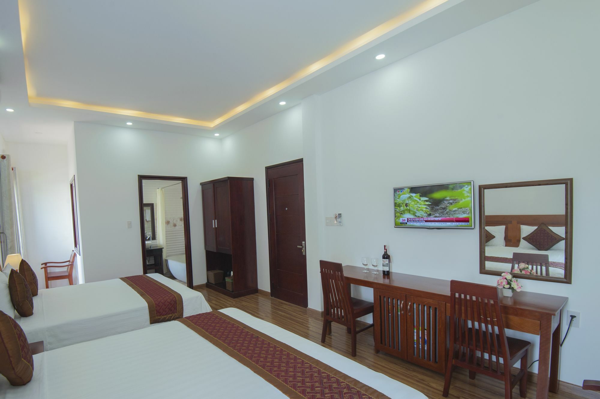 Hoi An Sun Lake Villa Dış mekan fotoğraf
