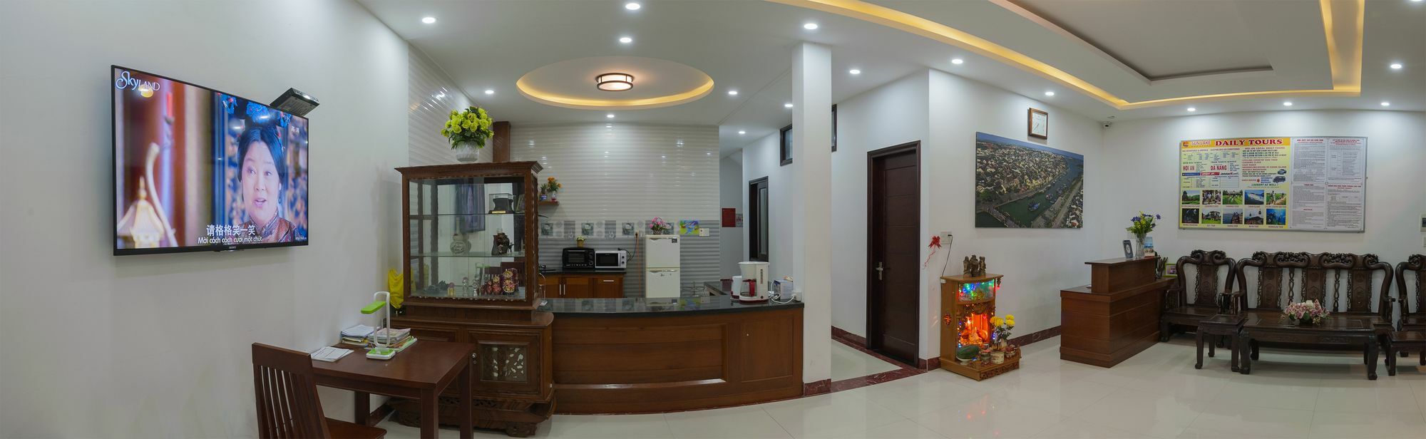 Hoi An Sun Lake Villa Dış mekan fotoğraf