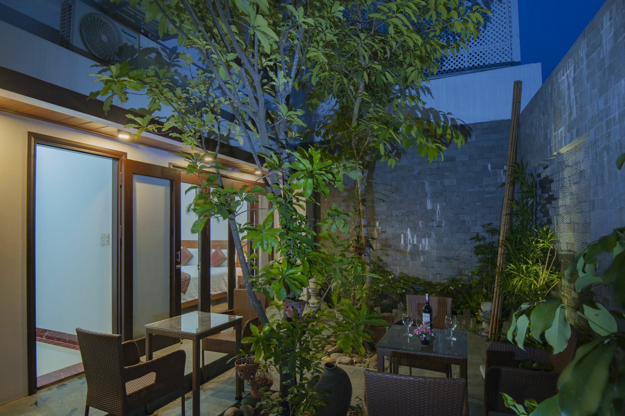 Hoi An Sun Lake Villa Dış mekan fotoğraf