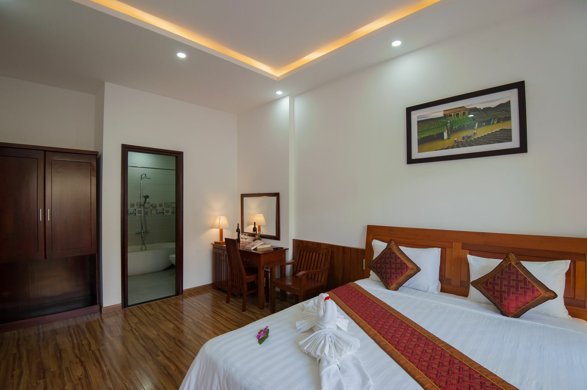 Hoi An Sun Lake Villa Dış mekan fotoğraf