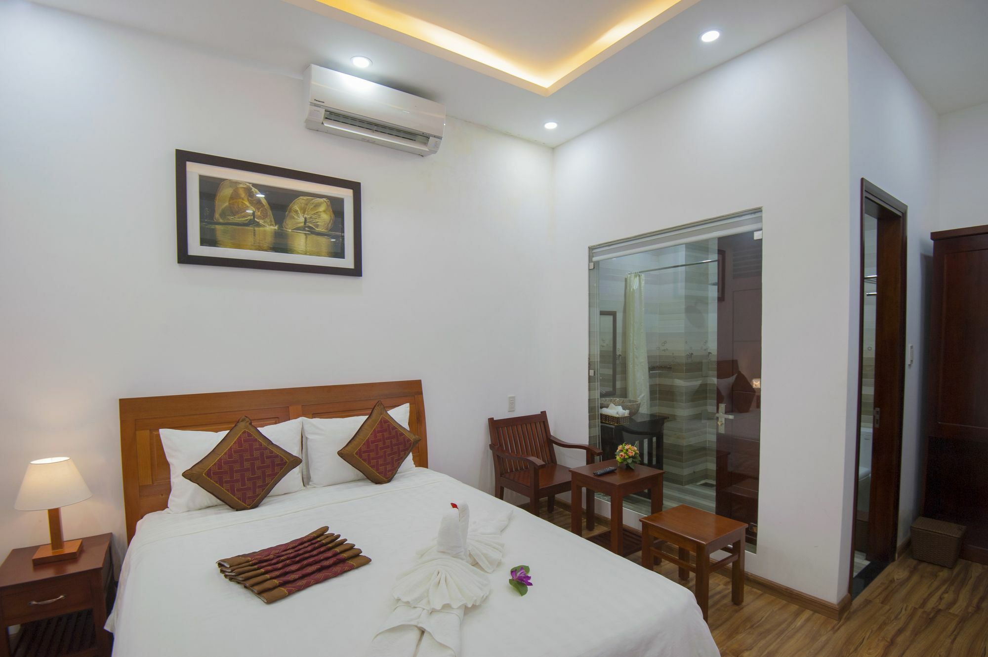 Hoi An Sun Lake Villa Dış mekan fotoğraf